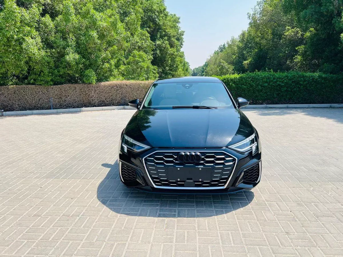 Audi A3 40 TFSI PREMIUM
