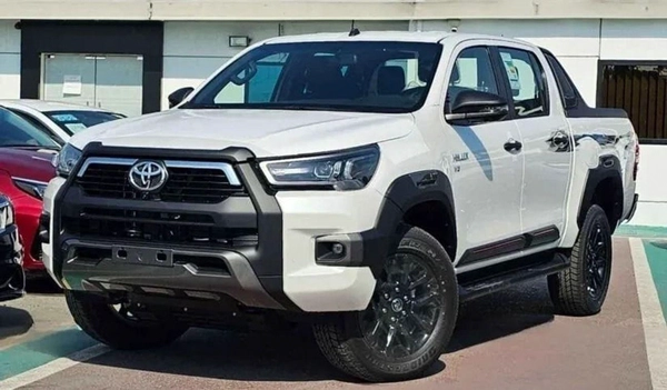 Toyota Hilux Adventure 4.0L
