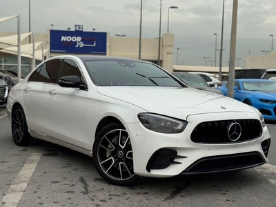 Mercedes Benz E 450 PREMIUM PLUS MERCEDES  E450 hybrid 2022 full option best price!!!!-0