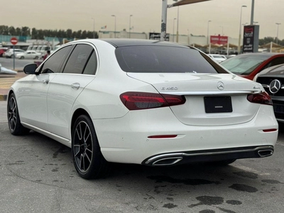 Mercedes Benz E 450 PREMIUM PLUS MERCEDES  E450 hybrid 2022 full option best price!!!!-3