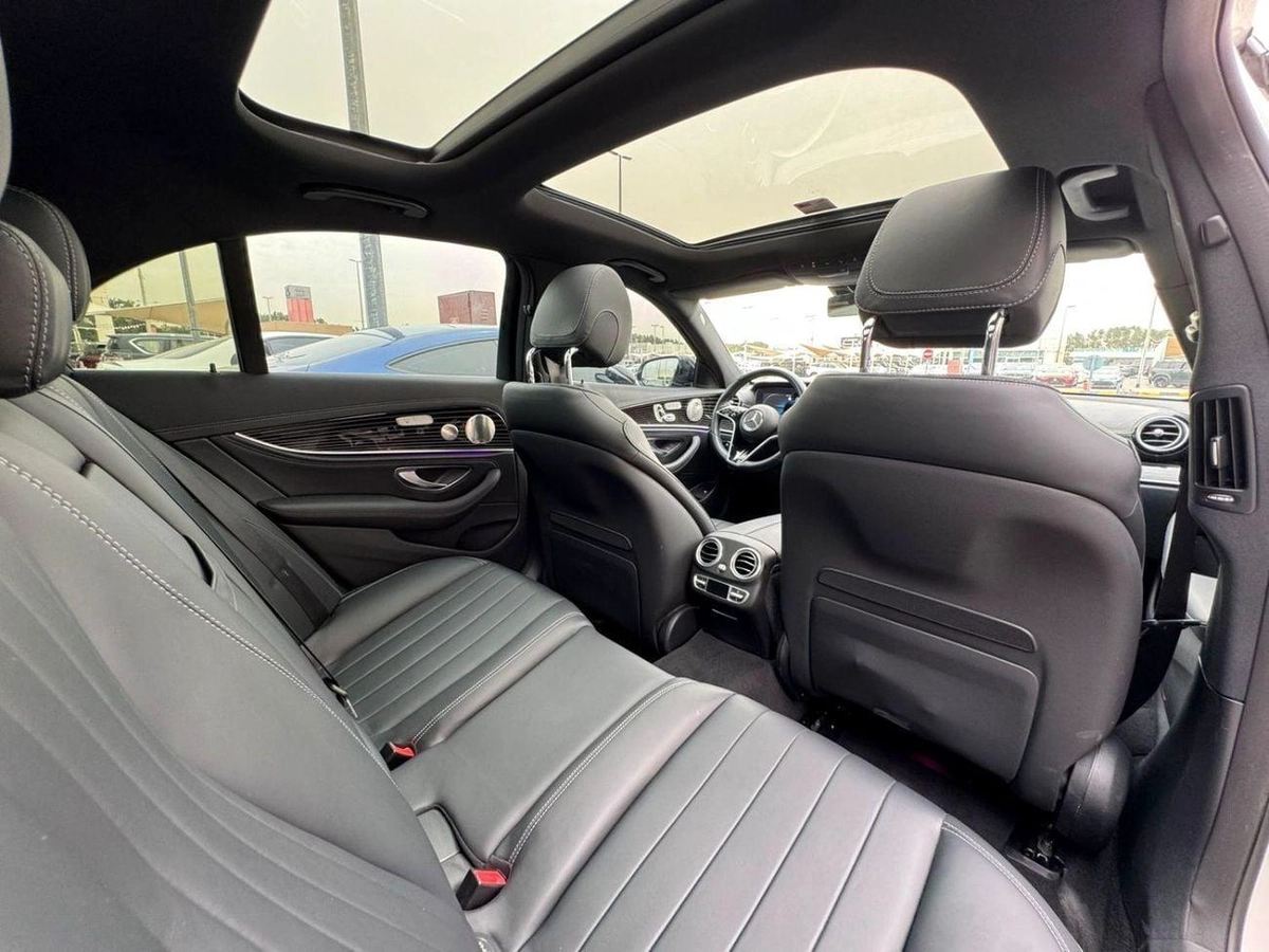 Mercedes Benz E 450 PREMIUM PLUS MERCEDES  E450 hybrid 2022 full option best price!!!!-13-0