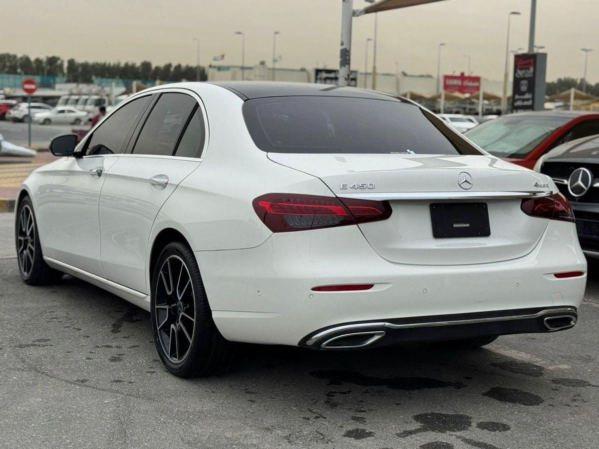 Mercedes Benz E 450 PREMIUM PLUS MERCEDES  E450 hybrid 2022 full option best price!!!!-3-0