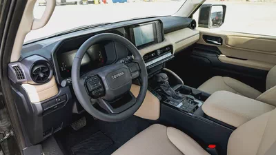 Toyota Prado TXL 2026 - European Specs - Brand New!-11
