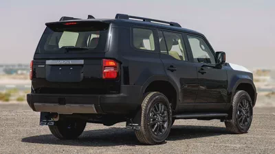 Toyota Prado TXL 2026 - European Specs - Brand New!-2