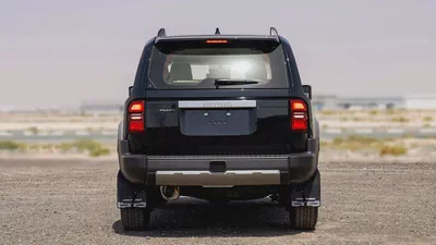 Toyota Prado TXL 2026 - European Specs - Brand New!-3
