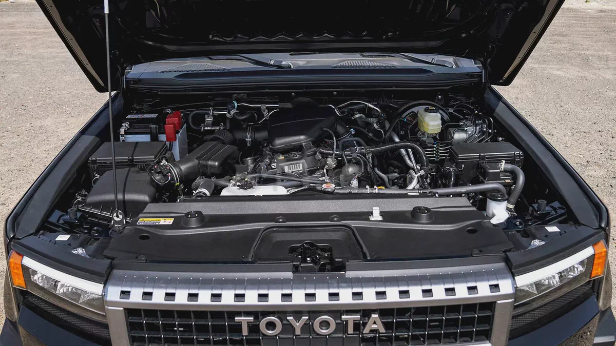 Toyota Prado TXL 2026 - European Specs - Brand New!-10-10