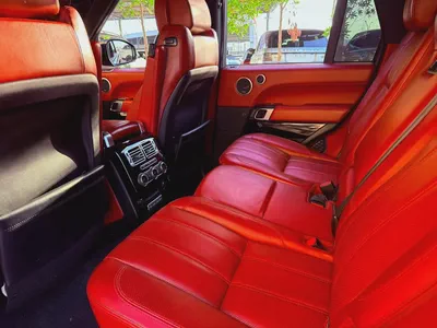 Land Rover Range Rover Vogue SE 2014 GCC Specs-9