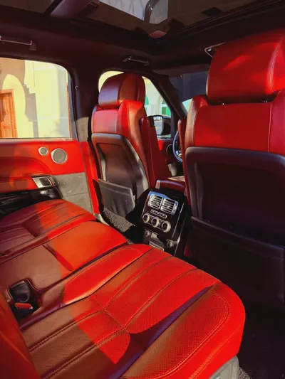 Land Rover Range Rover Vogue SE 2014 GCC Specs-10