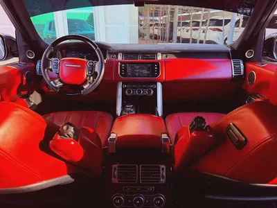 Land Rover Range Rover Vogue SE 2014 GCC Specs-11