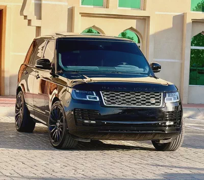 Land Rover Range Rover Vogue SE 2014 GCC Specs-13