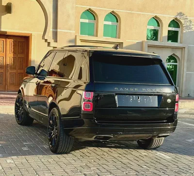 Land Rover Range Rover Vogue SE 2014 GCC Specs-3