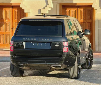 Land Rover Range Rover Vogue SE 2014 GCC Specs-5