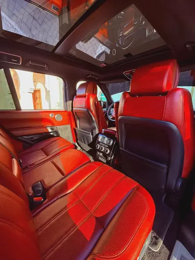 Land Rover Range Rover Vogue SE 2014 GCC Specs-7