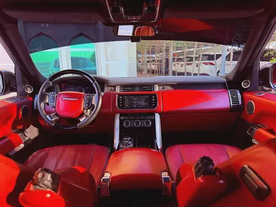 Land Rover Range Rover Vogue SE 2014 GCC Specs-8