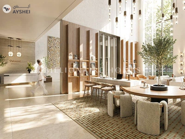 Parkwood Tower B, Parkwood, Dubai Hills Estate, Dubai