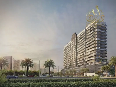 20% OFF | Luxury Apartment | Azizi Grand | Balcony & City Views-2