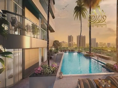 20% OFF | Luxury Apartment | Azizi Grand | Balcony & City Views-0
