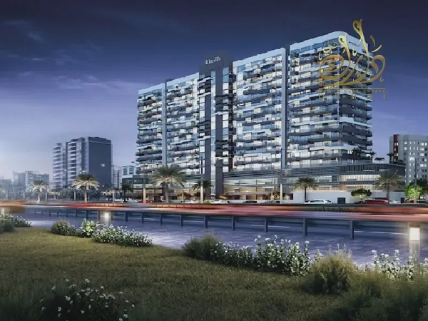 20% OFF | Luxury Apartment | Azizi Grand | Balcony & City Views