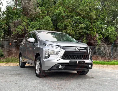 Mitsubishi Xpander MEDIUM LINE Mid 1.5L Mitsubishi Xpander | 1.5 L | 2024 | GCC | Accident-Free |  In Excellent Conditi-0