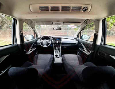 Mitsubishi Xpander MEDIUM LINE Mid 1.5L Mitsubishi Xpander | 1.5 L | 2024 | GCC | Accident-Free |  In Excellent Conditi-12