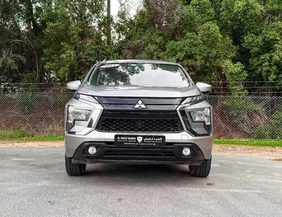 Mitsubishi Xpander MEDIUM LINE Mid 1.5L Mitsubishi Xpander | 1.5 L | 2024 | GCC | Accident-Free |  In Excellent Conditi-1