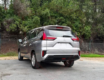 Mitsubishi Xpander MEDIUM LINE Mid 1.5L Mitsubishi Xpander | 1.5 L | 2024 | GCC | Accident-Free |  In Excellent Conditi-3