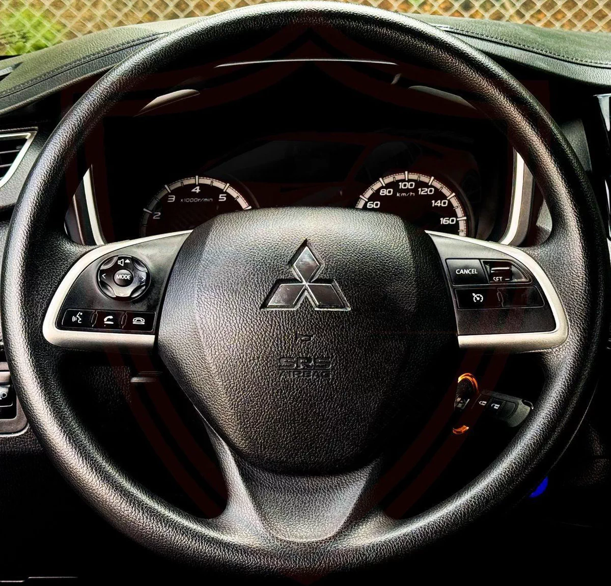 Mitsubishi Xpander MEDIUM LINE Mid 1.5L Mitsubishi Xpander | 1.5 L | 2024 | GCC | Accident-Free |  In Excellent Conditi-13-0