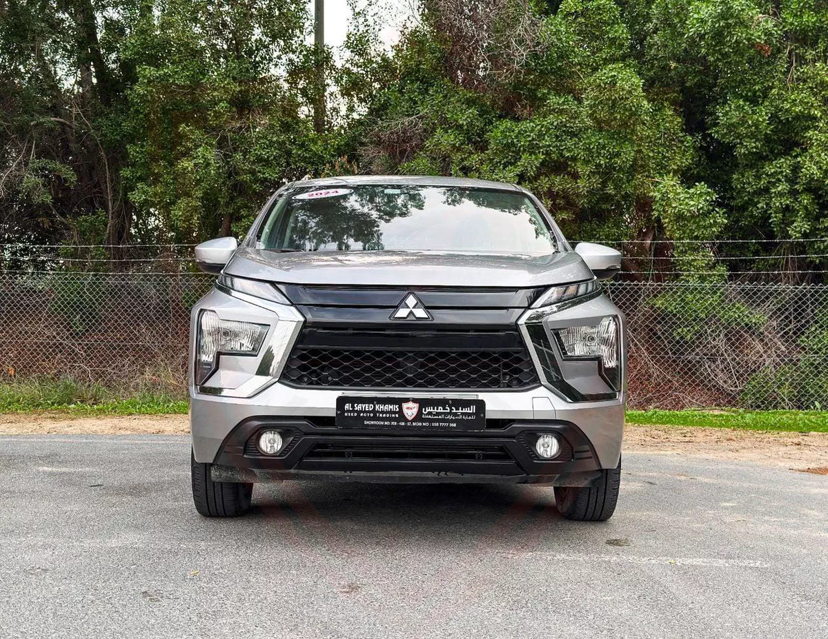 Mitsubishi Xpander MEDIUM LINE Mid 1.5L Mitsubishi Xpander | 1.5 L | 2024 | GCC | Accident-Free |  In Excellent Conditi-1-0