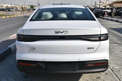 BYD SEAL 05 2025 | WHITE-12