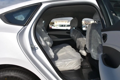 BYD SEAL 05 2025 | WHITE-18