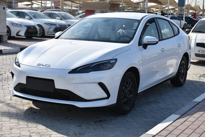 BYD SEAL 05 2025 | WHITE-0