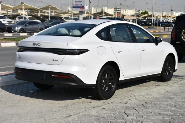 BYD SEAL 05 2025 | WHITE