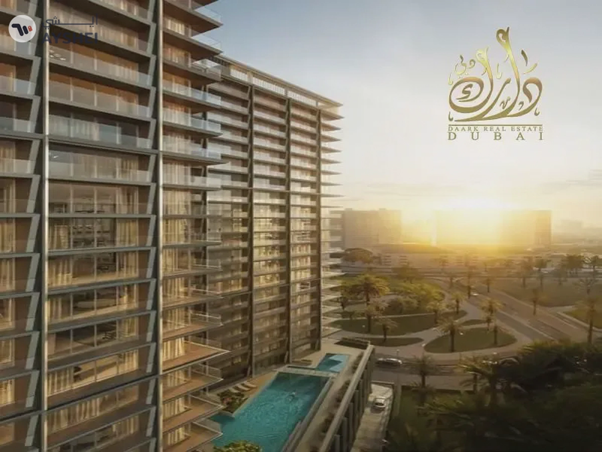 Apartment For Sale in Binghatti Starlight, Dubai Healthcare City Phase 2, Al Jaddaf, Dubai