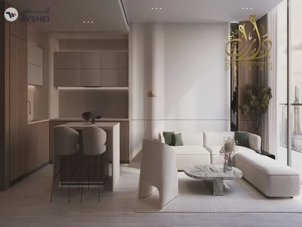 Apartment For Sale in Binghatti Starlight, Dubai Healthcare City Phase 2, Al Jaddaf, Dubai