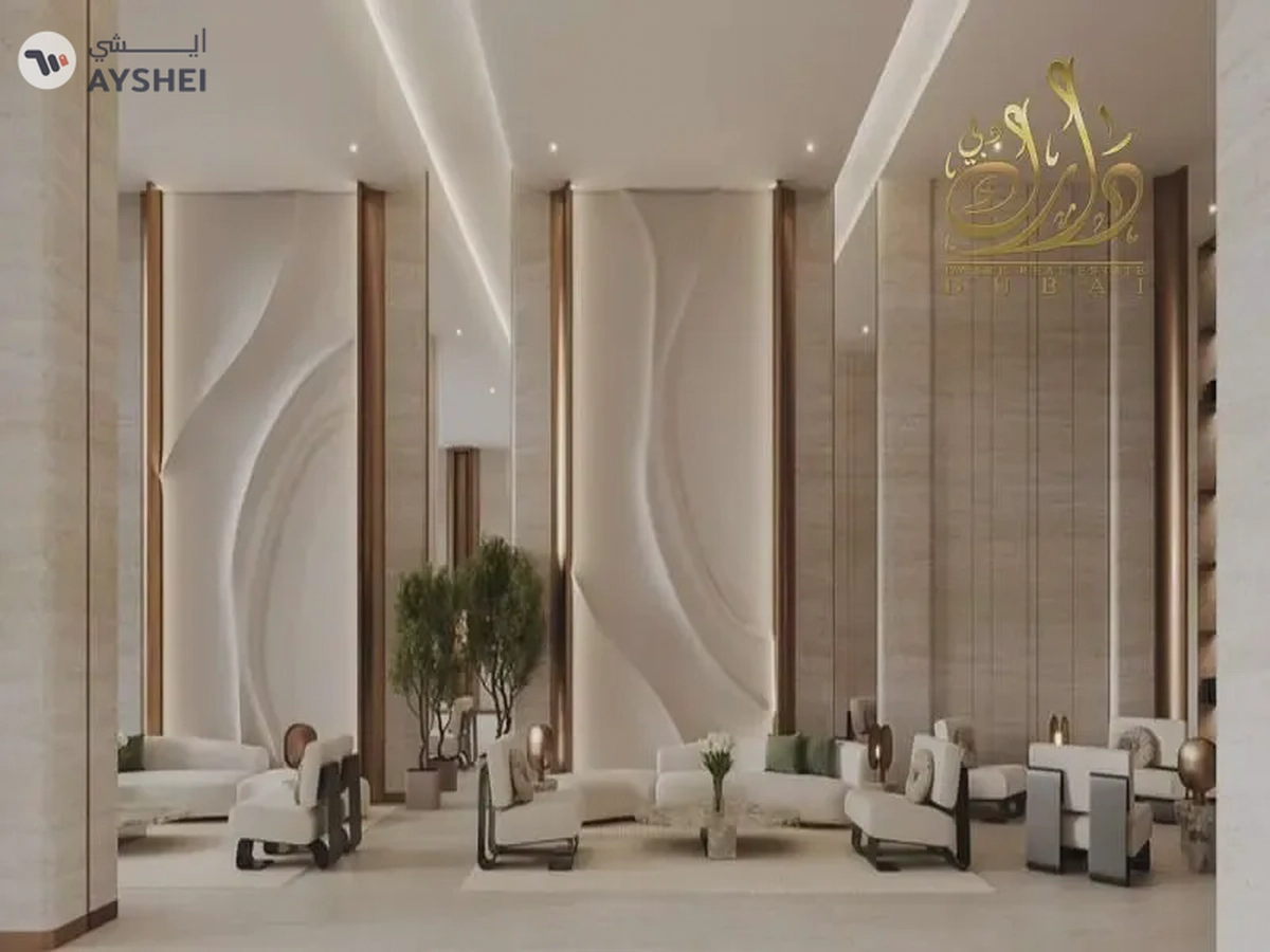 Apartment For Sale in Binghatti Starlight, Dubai Healthcare City Phase 2, Al Jaddaf, Dubai