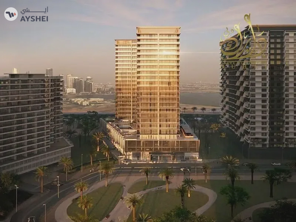Apartment For Sale in Binghatti Starlight, Dubai Healthcare City Phase 2, Al Jaddaf, Dubai