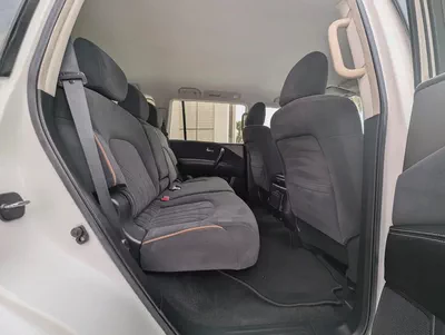 Nissan Patrol 2021 GCC Specs - V6 4.0L Excellent Condition-12