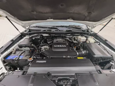 Nissan Patrol 2021 GCC Specs - V6 4.0L Excellent Condition-19