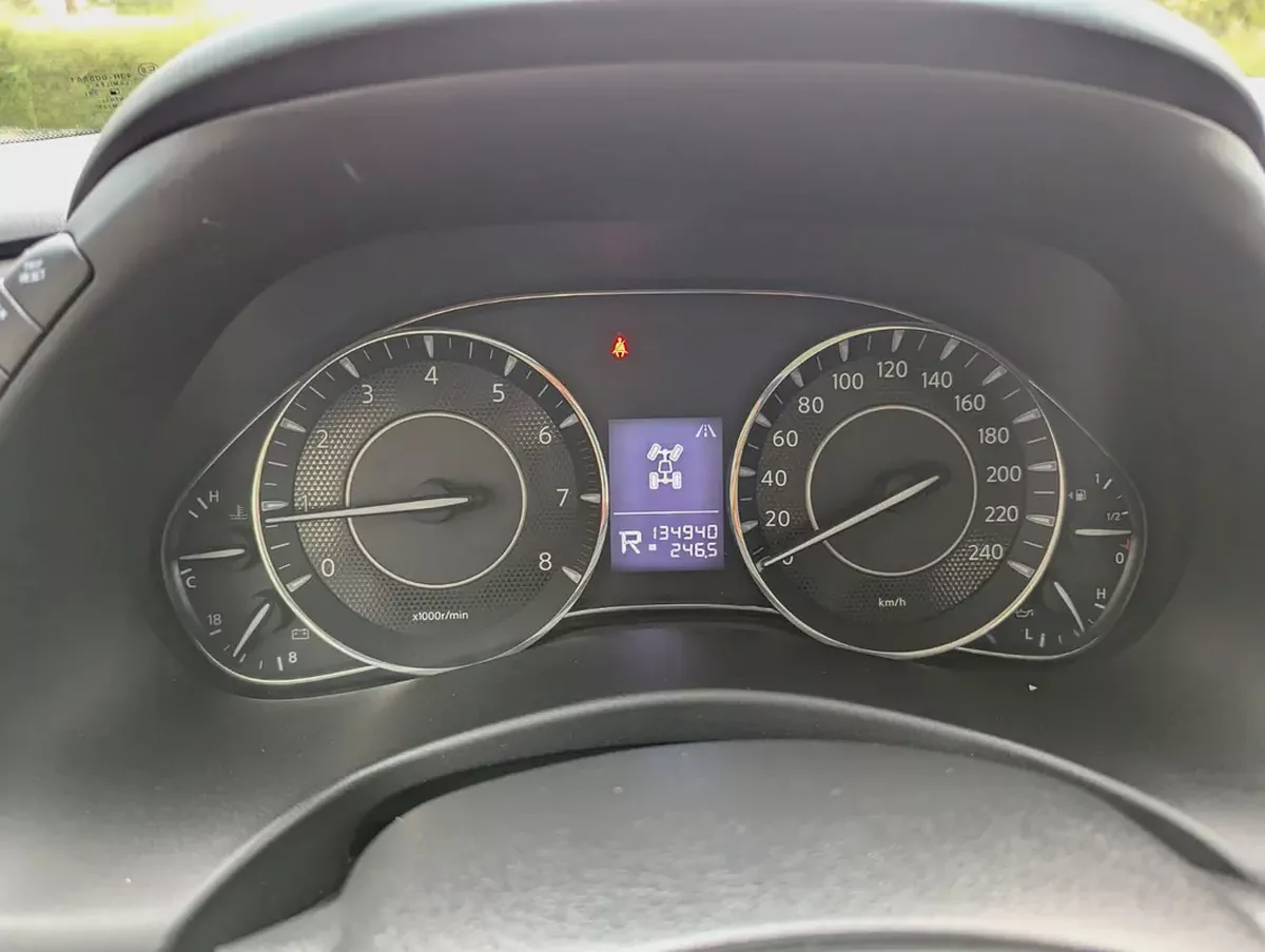Nissan Patrol 2021 GCC Specs - V6 4.0L Excellent Condition-14-14