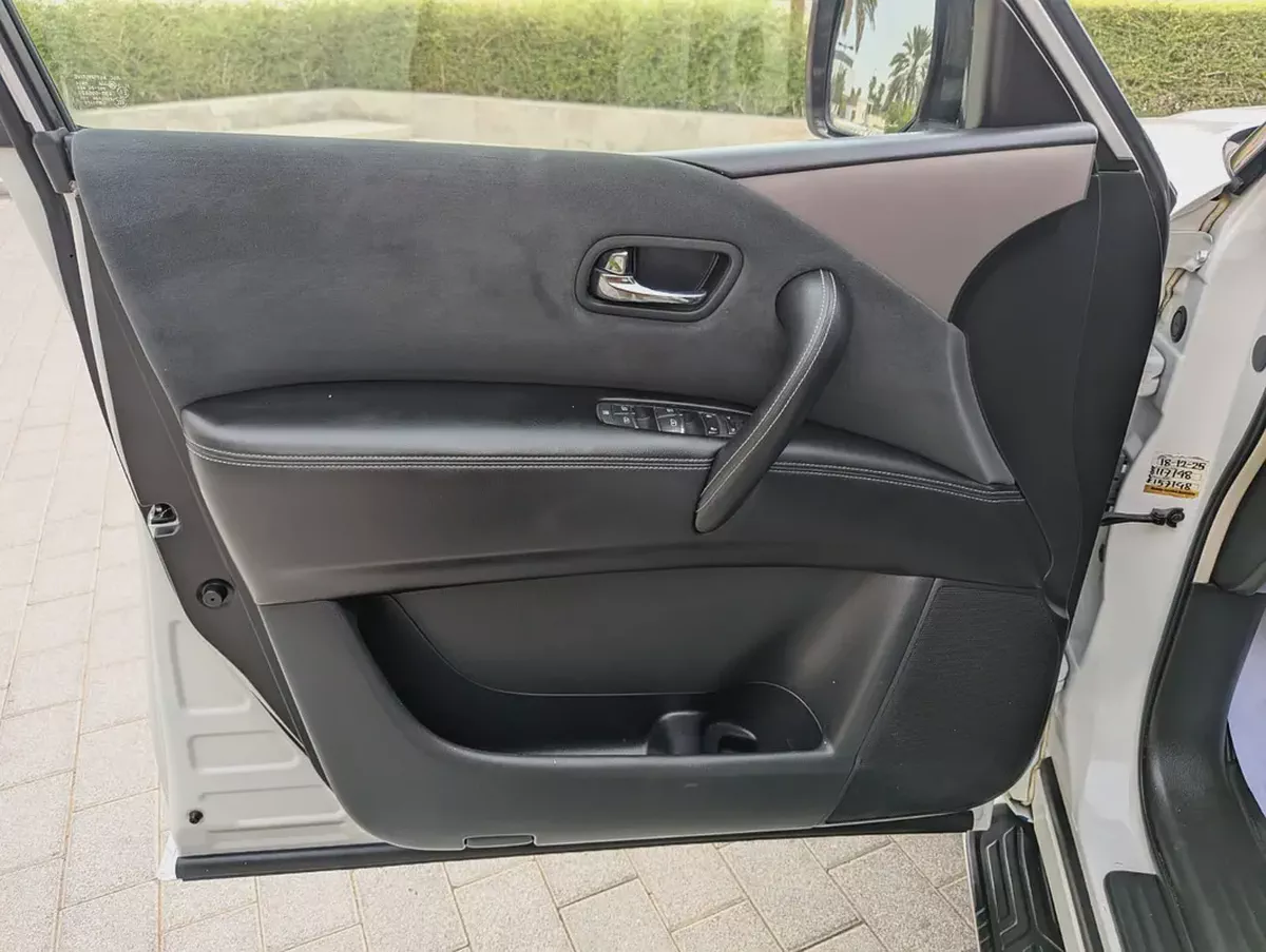 Nissan Patrol 2021 GCC Specs - V6 4.0L Excellent Condition-16-16