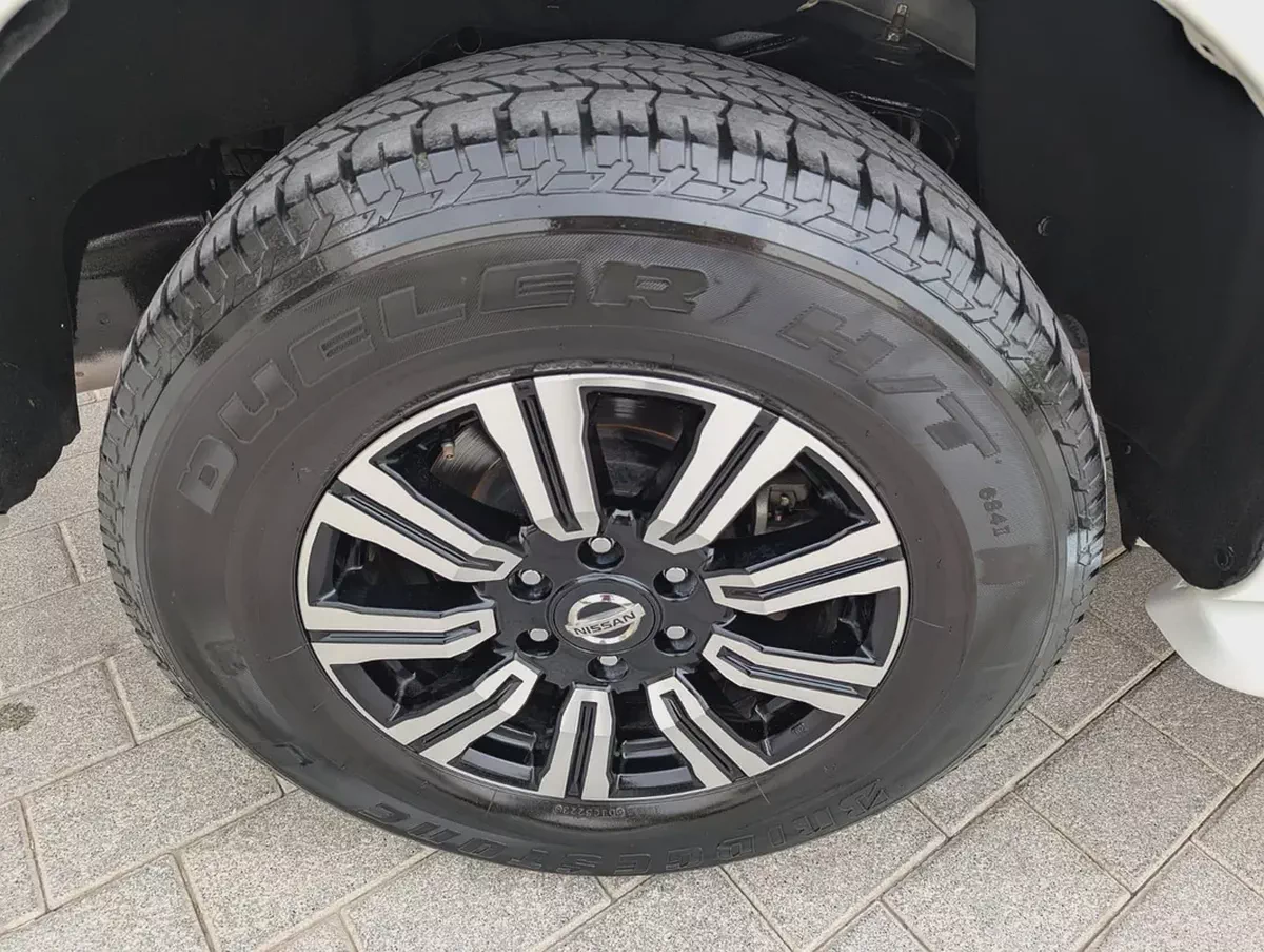 Nissan Patrol 2021 GCC Specs - V6 4.0L Excellent Condition-18-18