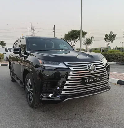 Lexus LX 600 Prestige 2025 | Canadian Specs | Brand New Luxury SUV-0