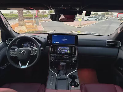 Lexus LX 600 Prestige 2025 | Canadian Specs | Brand New Luxury SUV-9