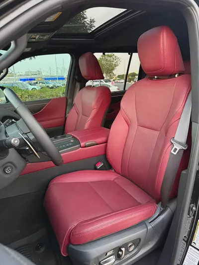 Lexus LX 600 Prestige 2025 | Canadian Specs | Brand New Luxury SUV-11