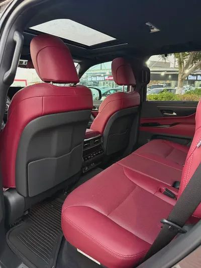 Lexus LX 600 Prestige 2025 | Canadian Specs | Brand New Luxury SUV-12