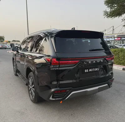Lexus LX 600 Prestige 2025 | Canadian Specs | Brand New Luxury SUV-4