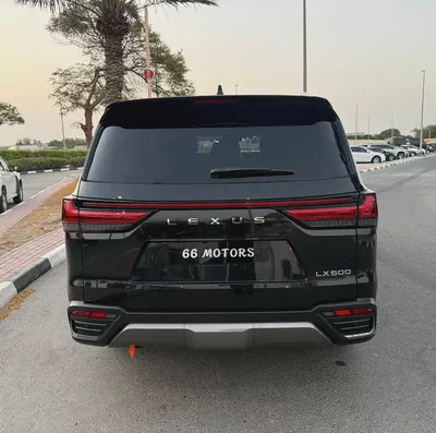 Lexus LX 600 Prestige 2025 | Canadian Specs | Brand New Luxury SUV-5