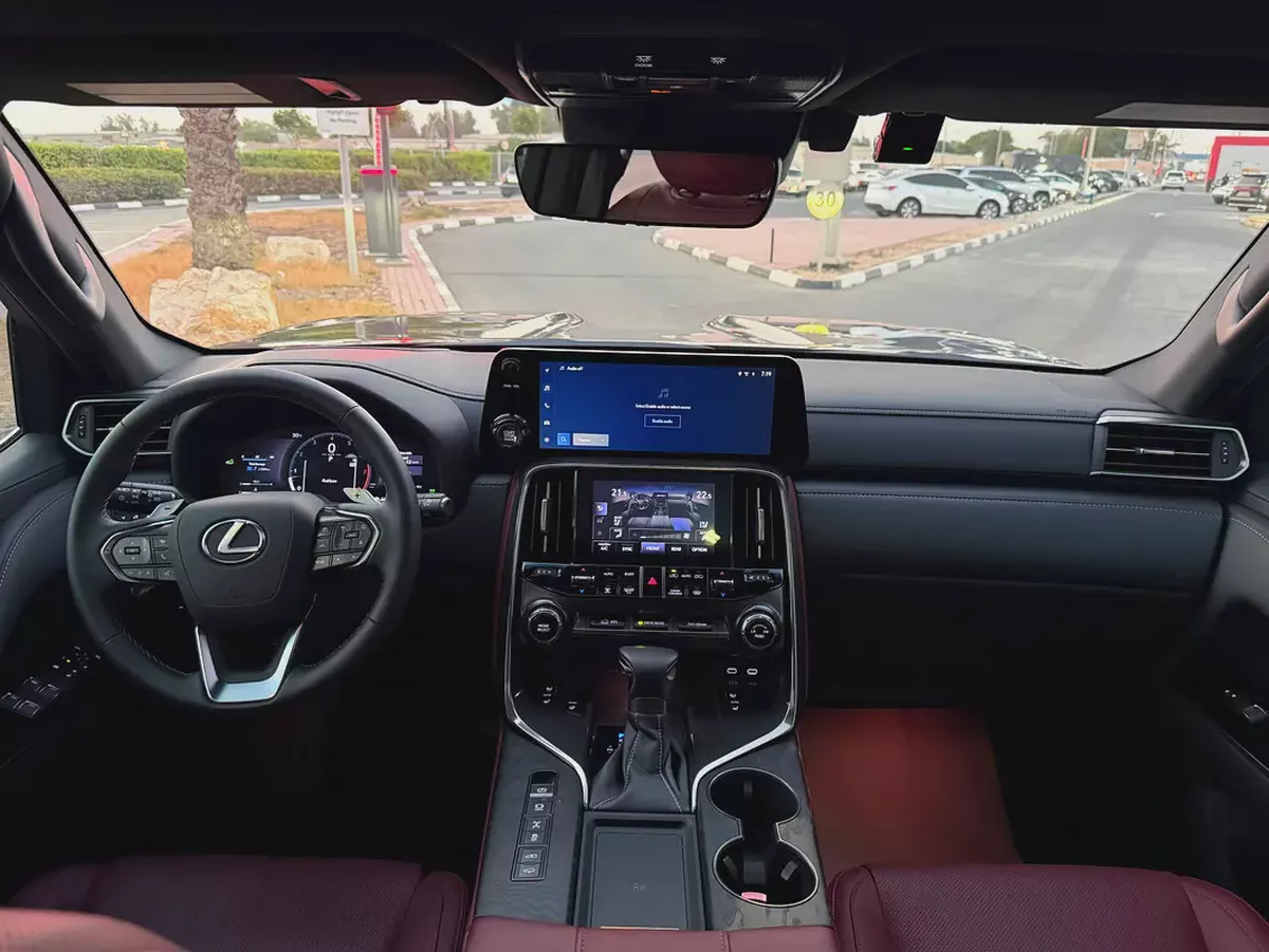 Lexus LX 600 Prestige 2025 | Canadian Specs | Brand New Luxury SUV-9-9