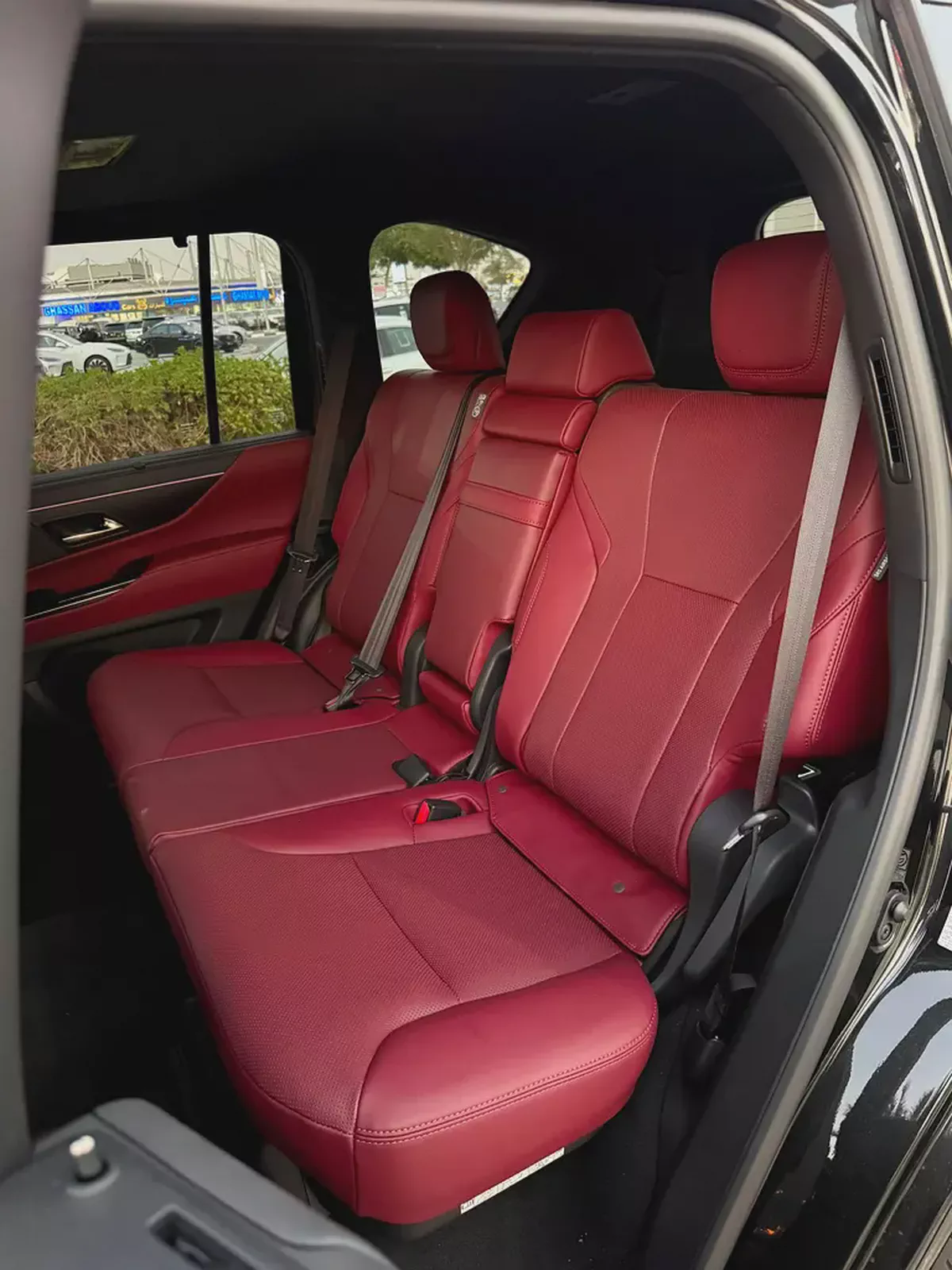 Lexus LX 600 Prestige 2025 | Canadian Specs | Brand New Luxury SUV-13-13