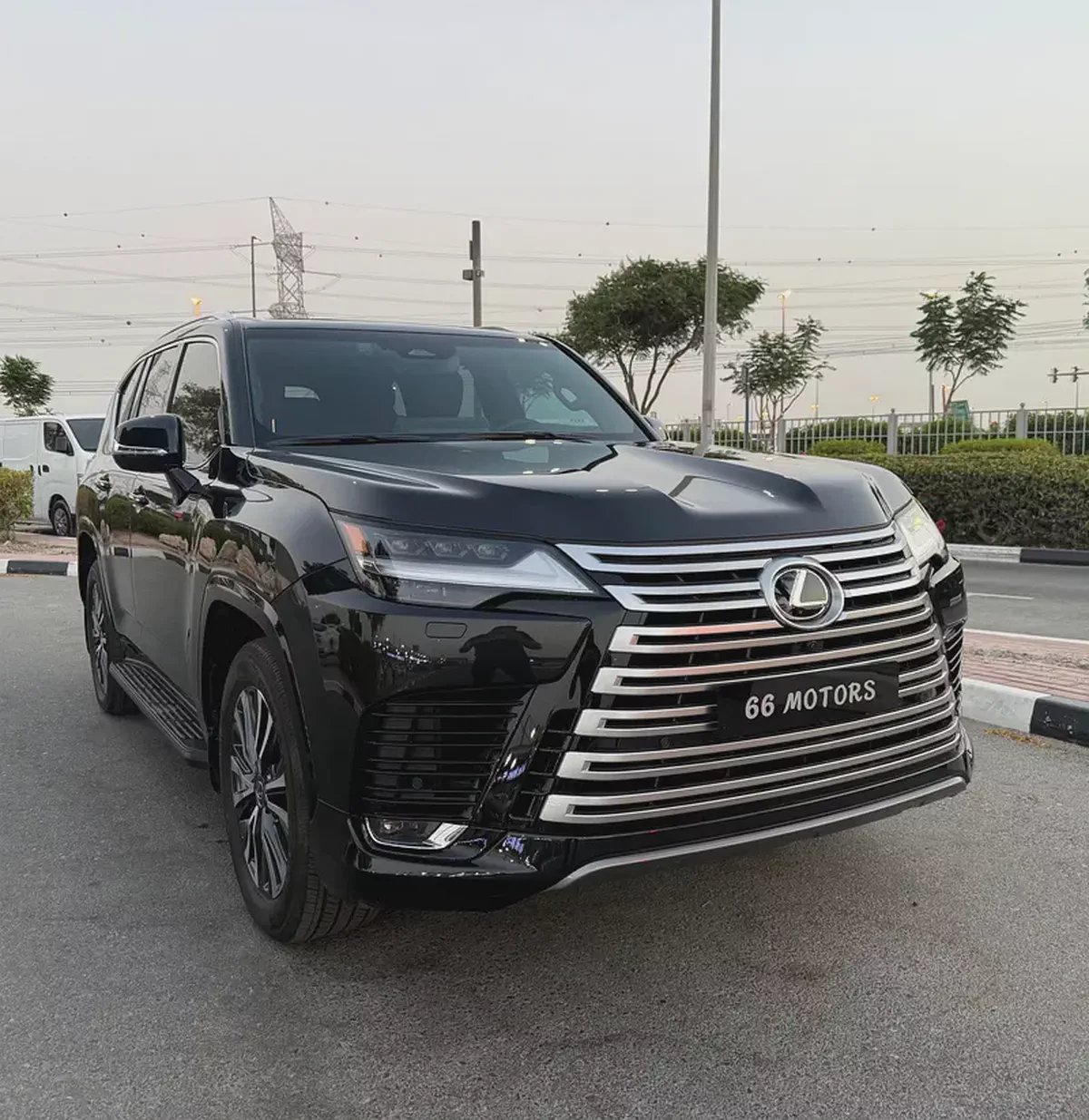 Lexus LX 600 Prestige 2025 | Canadian Specs | Brand New Luxury SUV
